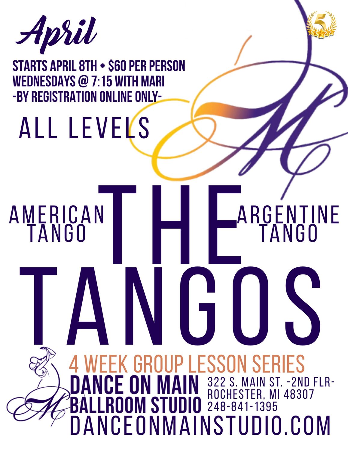 The Tangos!