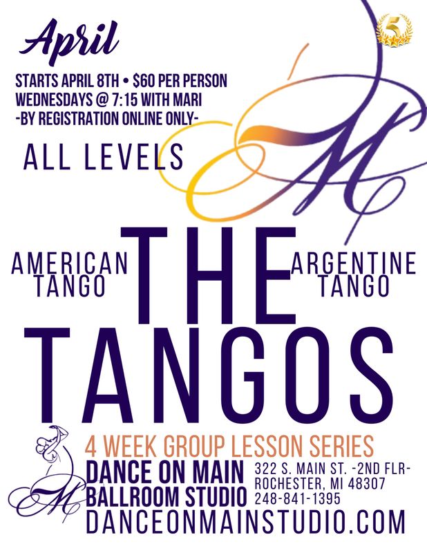 The Tangos!