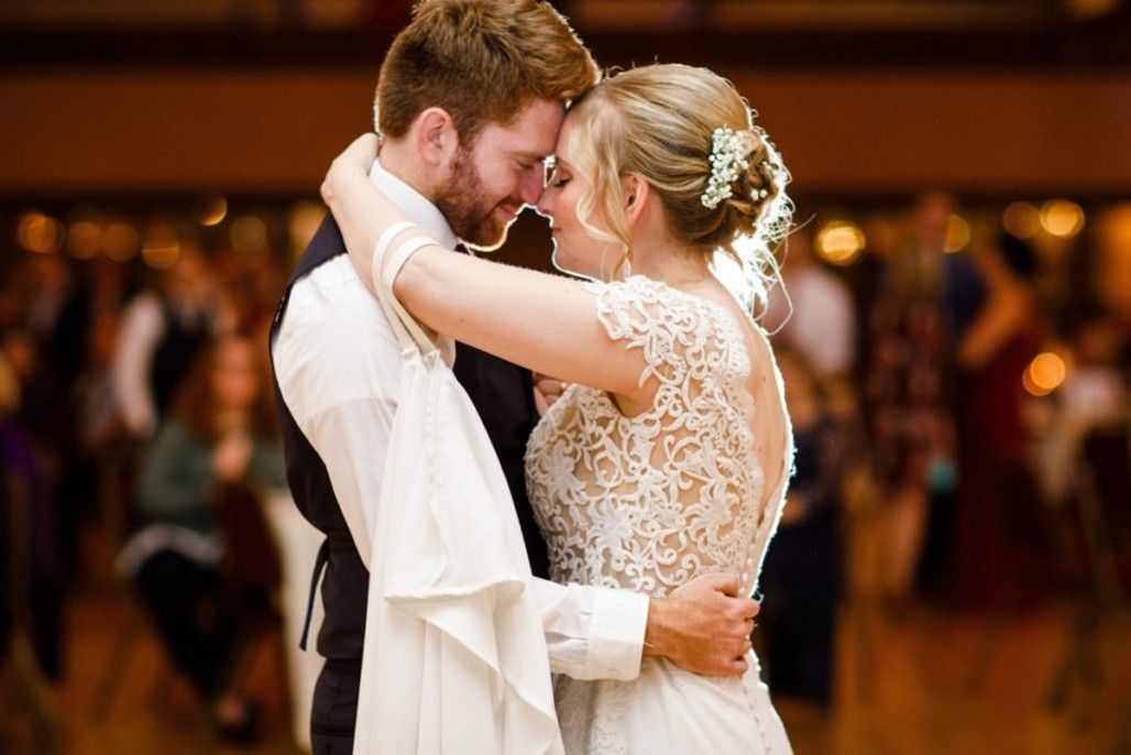 One Wedding Dance Lesson