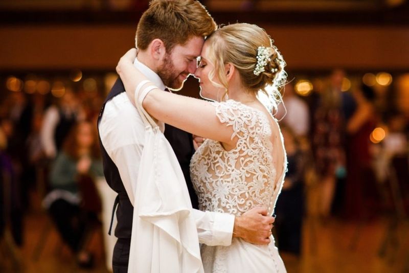 One Wedding Dance Lesson