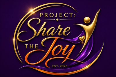 2026 Project Share The Joy FUNDRAISER!