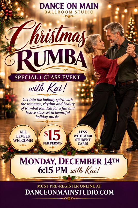 Christmas Rumba
