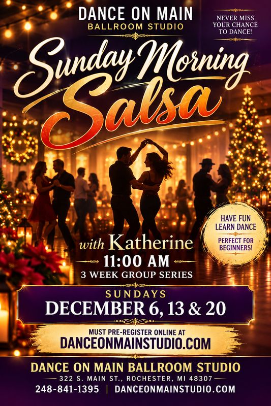Sunday SALSA