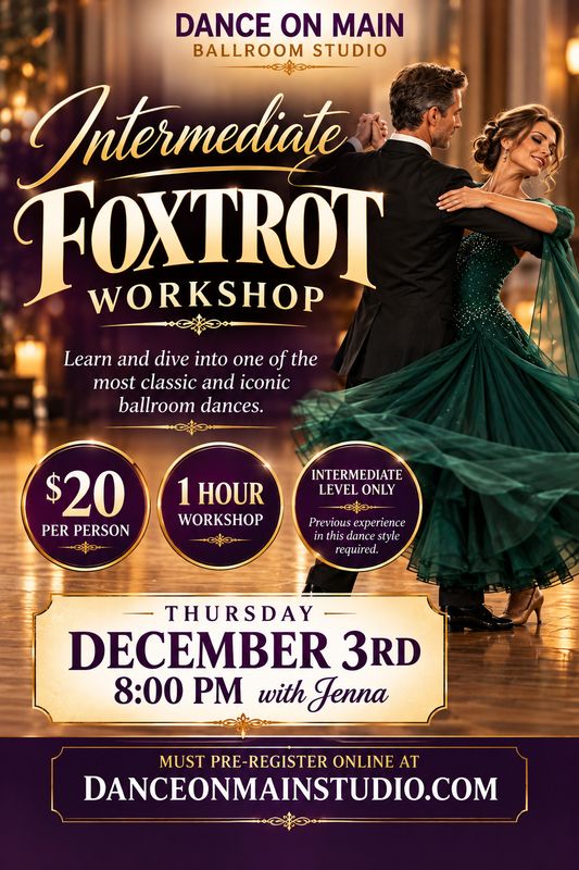 Intermediate Foxtrot