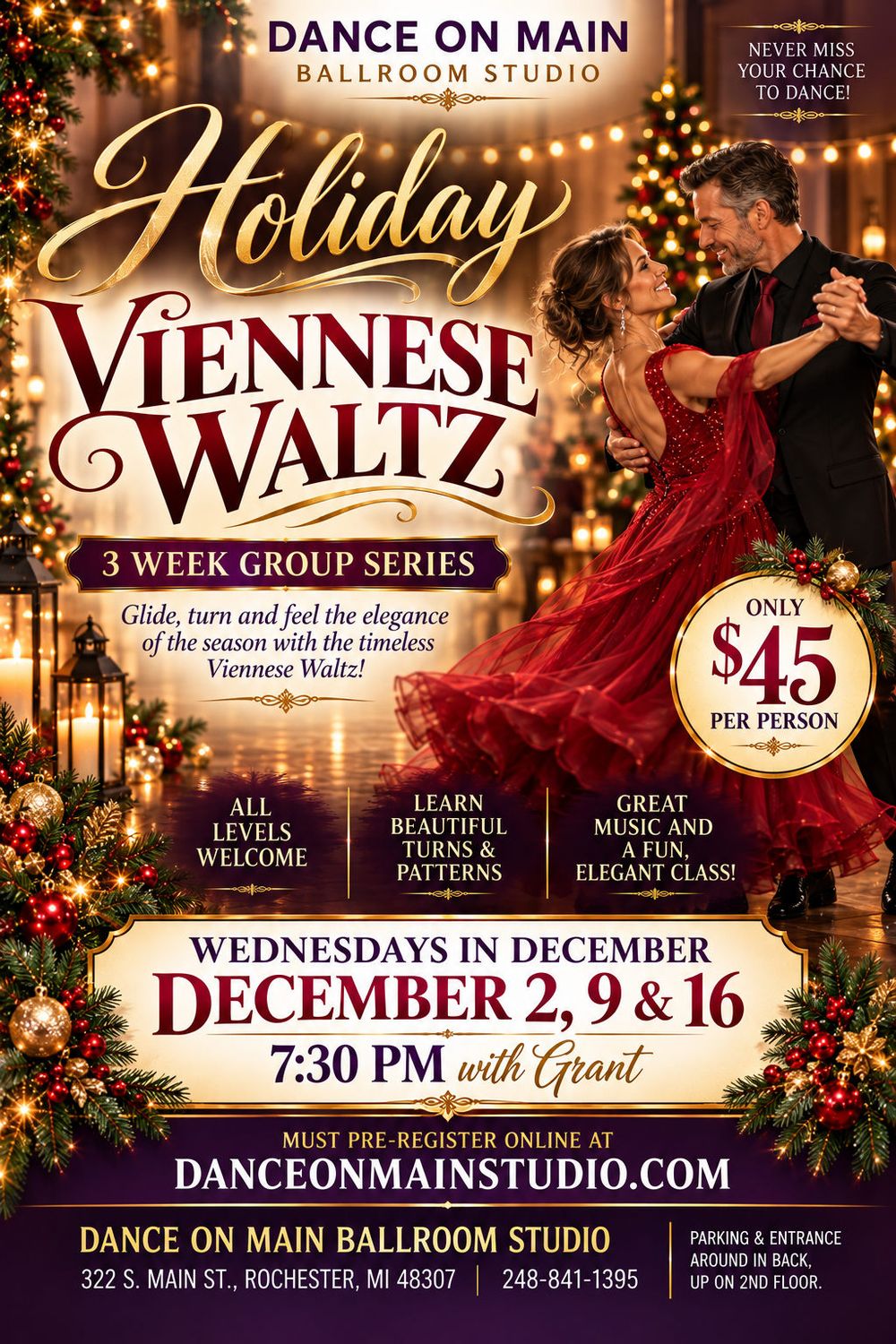 Viennese Waltz