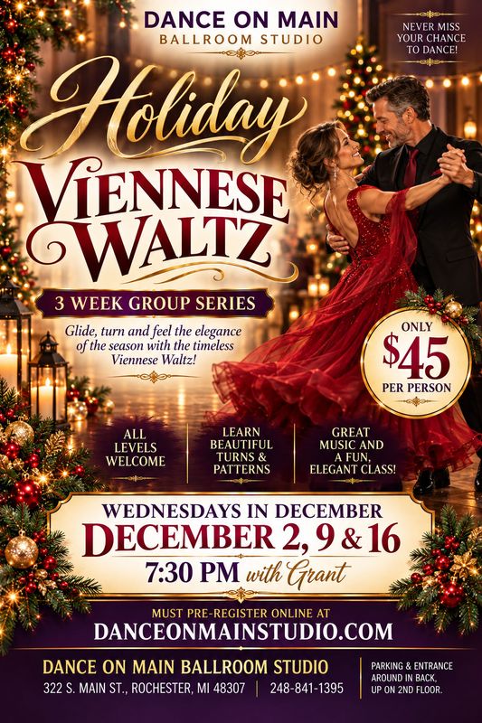 Viennese Waltz