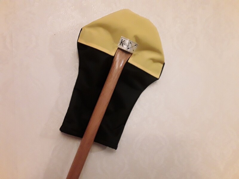 Kosi Pogies : Gauntlet style for single bladed paddle in two colour choice.