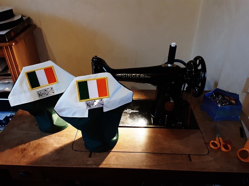 Kosi Pogies : Bespoke Designs.