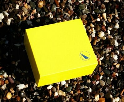 The Rolling Box Yellow 170