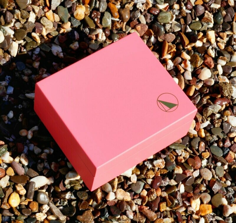 The Rolling Box Pink 170