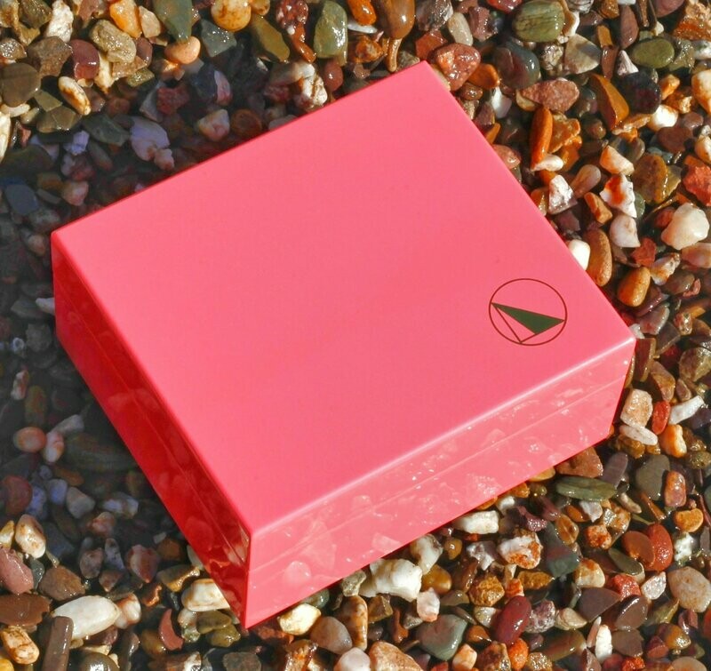 The Rolling Box Glossy Pink 170