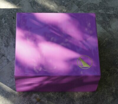 The Rolling Box Glossy Violet 170