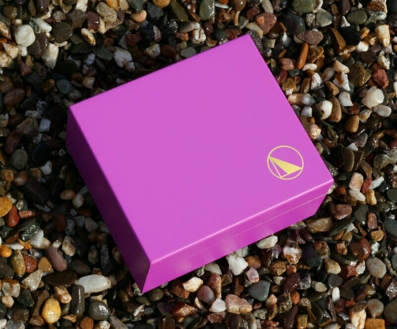 The Rolling Box Violet 170