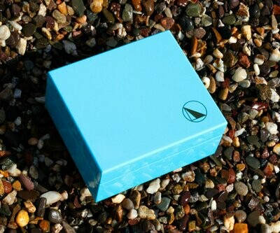 The Rolling Box Glossy Light Blue 170