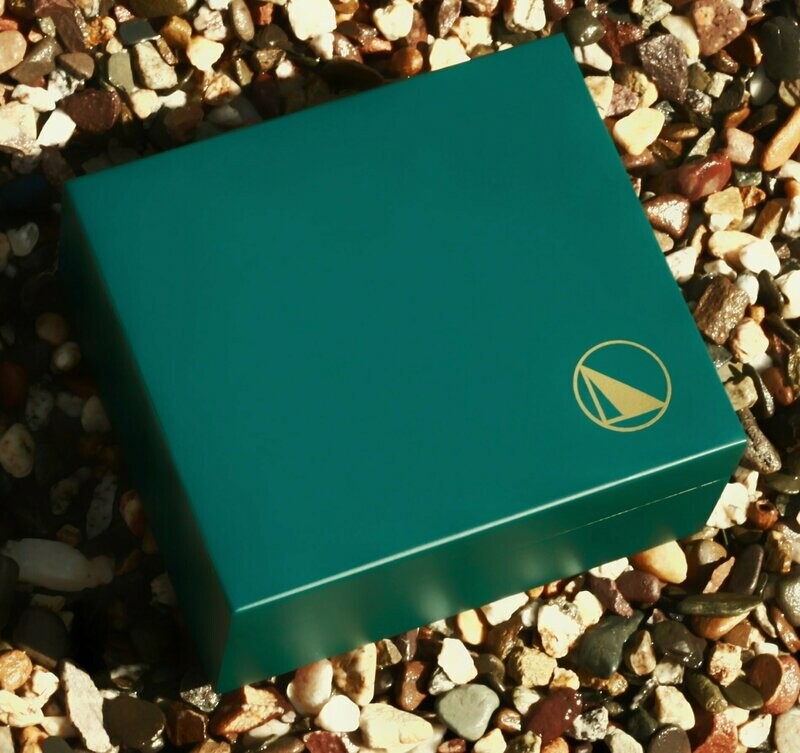 The Rolling Box Green 170
