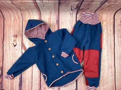 Walkjacke & Walkhose Walkjacke & Walkhose