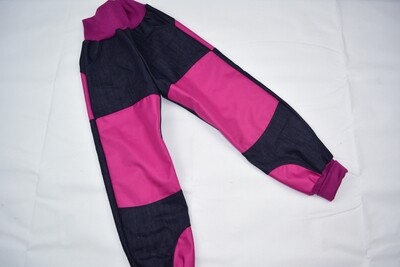Jeanshose pink Jeanshose pink