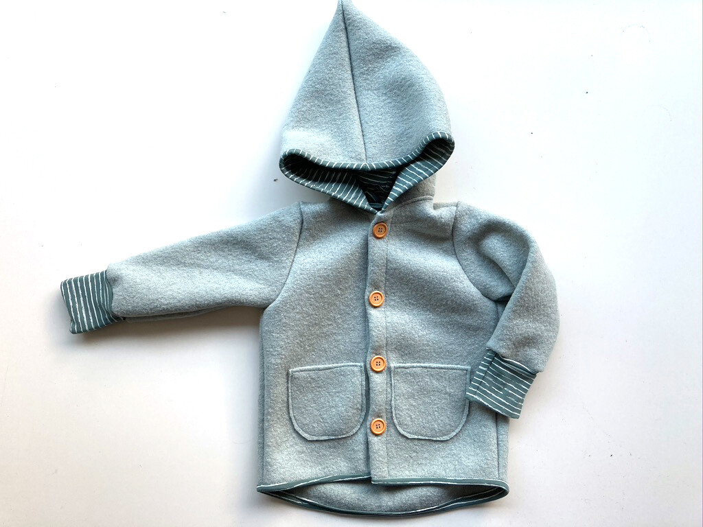 Walkjacke mint Walkjacke mint