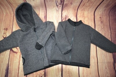 3in1 Jacke `individuell´Merinofleece 3in1 Jacke `individuell´Merinofleece