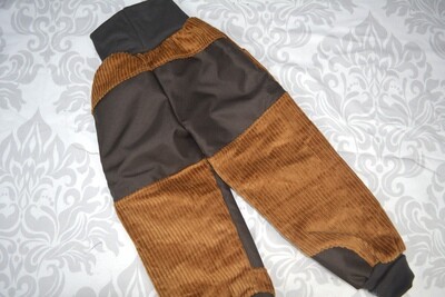 Cordhose `individuell´