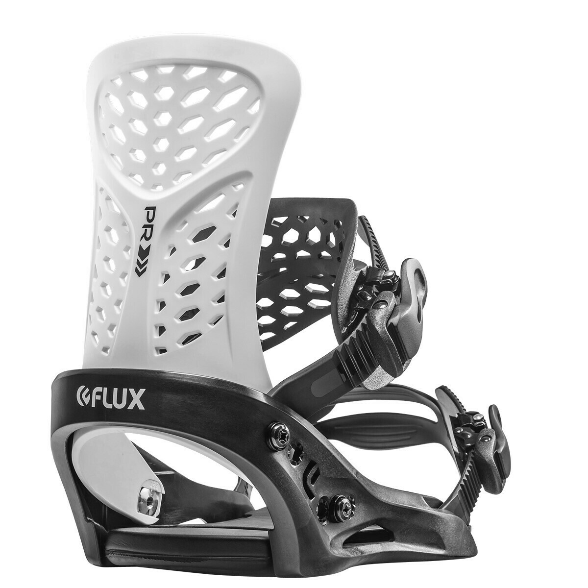 PR Black/White - FLUX Bindung