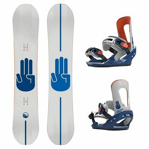 THE CHASER SET - BATALEON Snowboard
