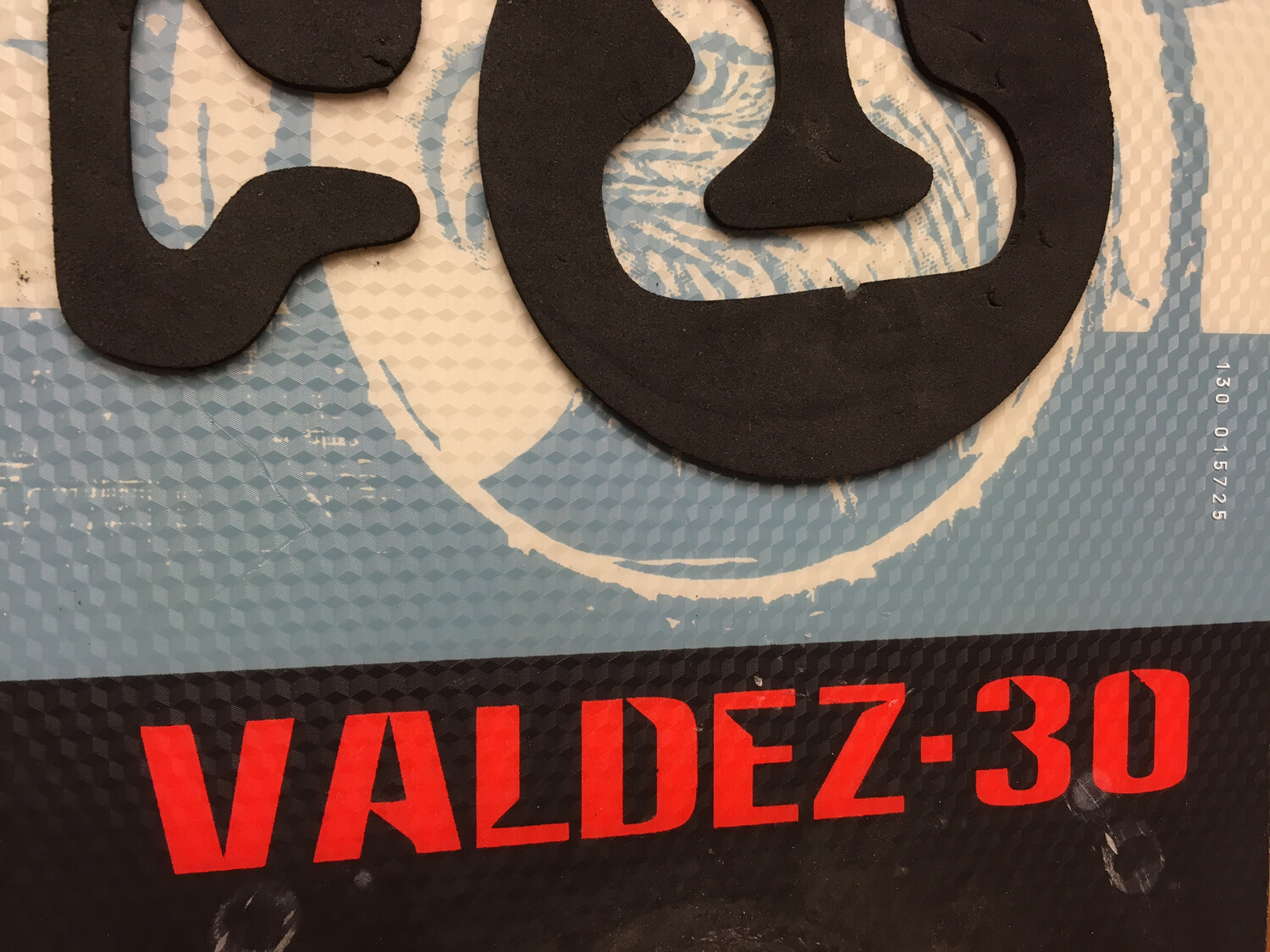 130 cm Crazy CC Snowboard (gebraucht)