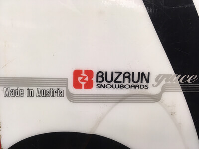 159 cm Buzrun Snowboard (gebraucht)