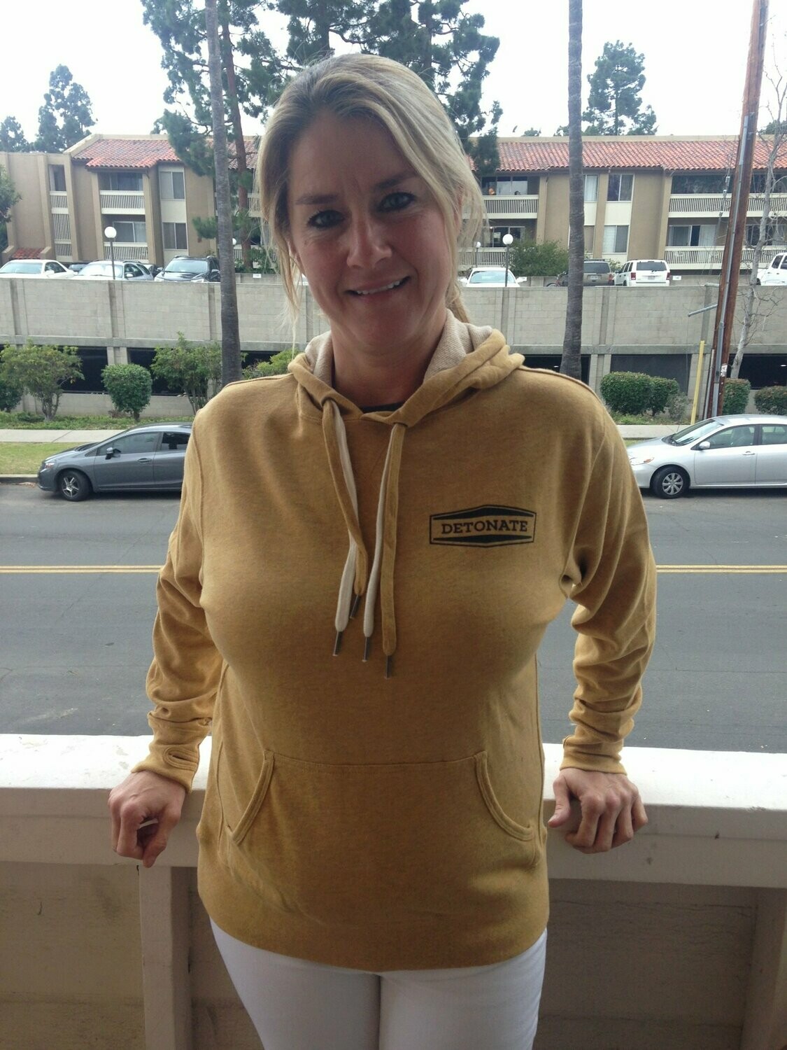 Women's Station Zip Hoodie