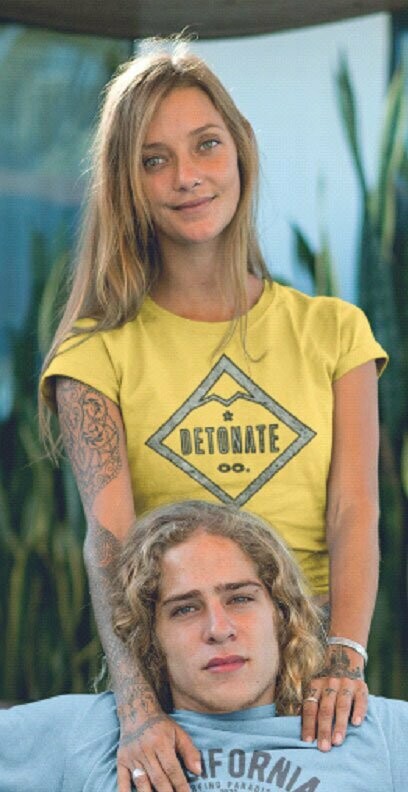 Womens' Peak Tee