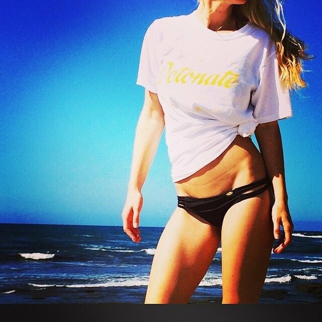 Women's Vintage Tee