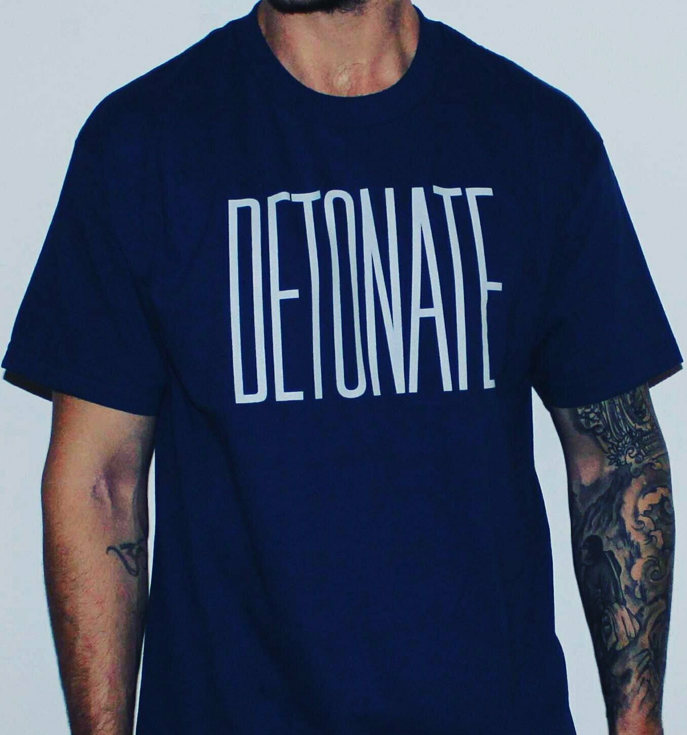 Men's Triple Tee