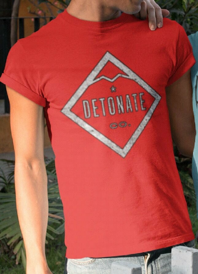 Men's Peak Tee