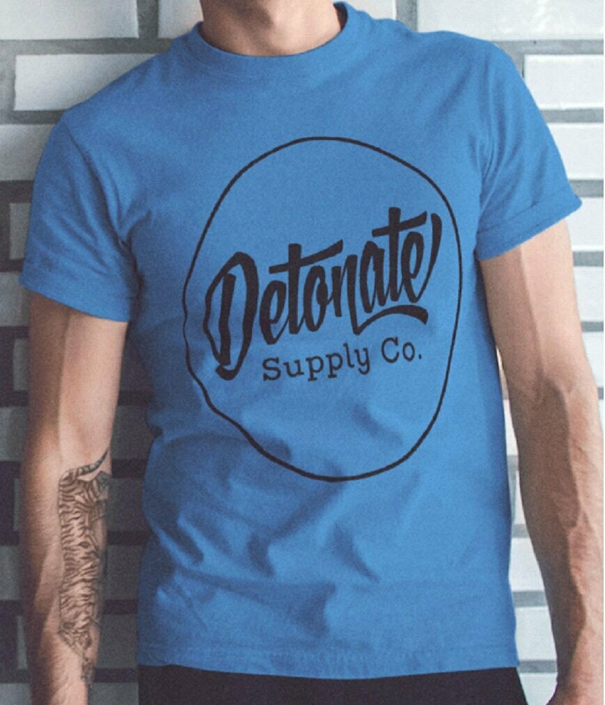 Men's Detonate Supply Co.