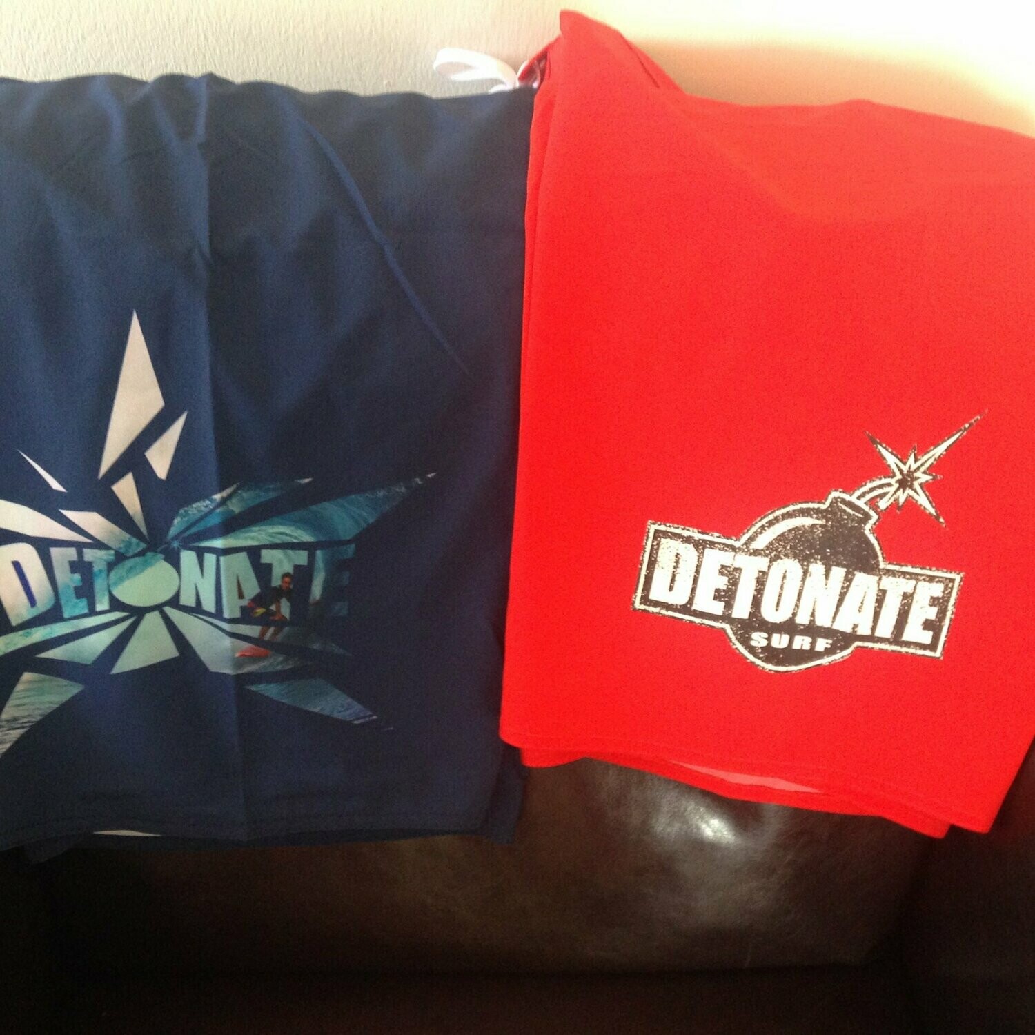 Detonate Trunks