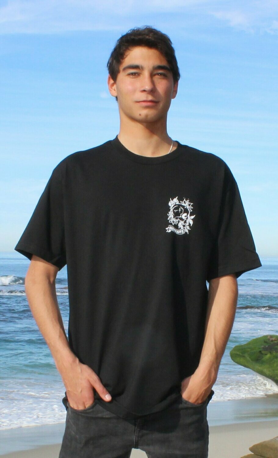 Men's Skull Tee