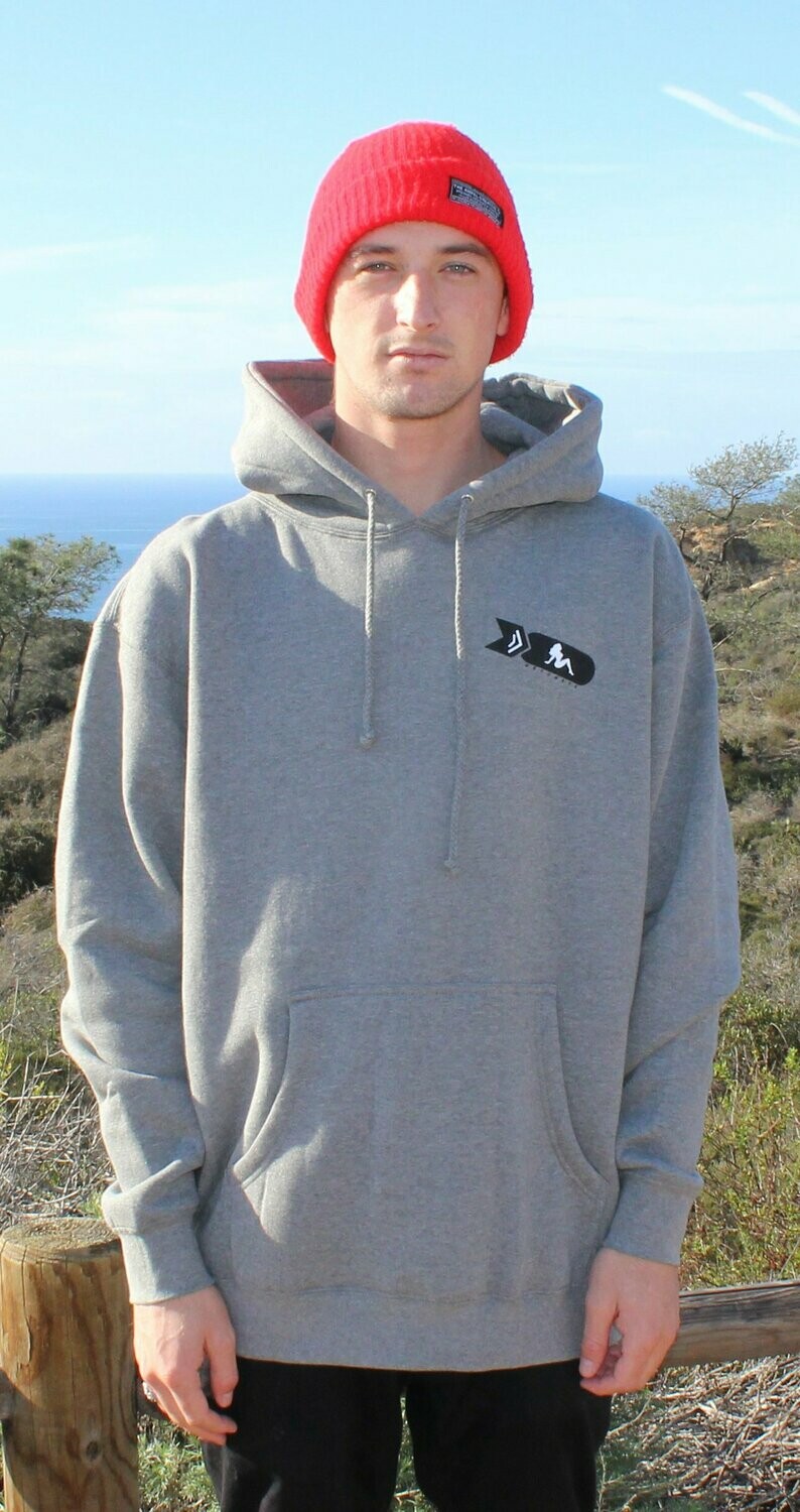 Men's Missle Hoodie