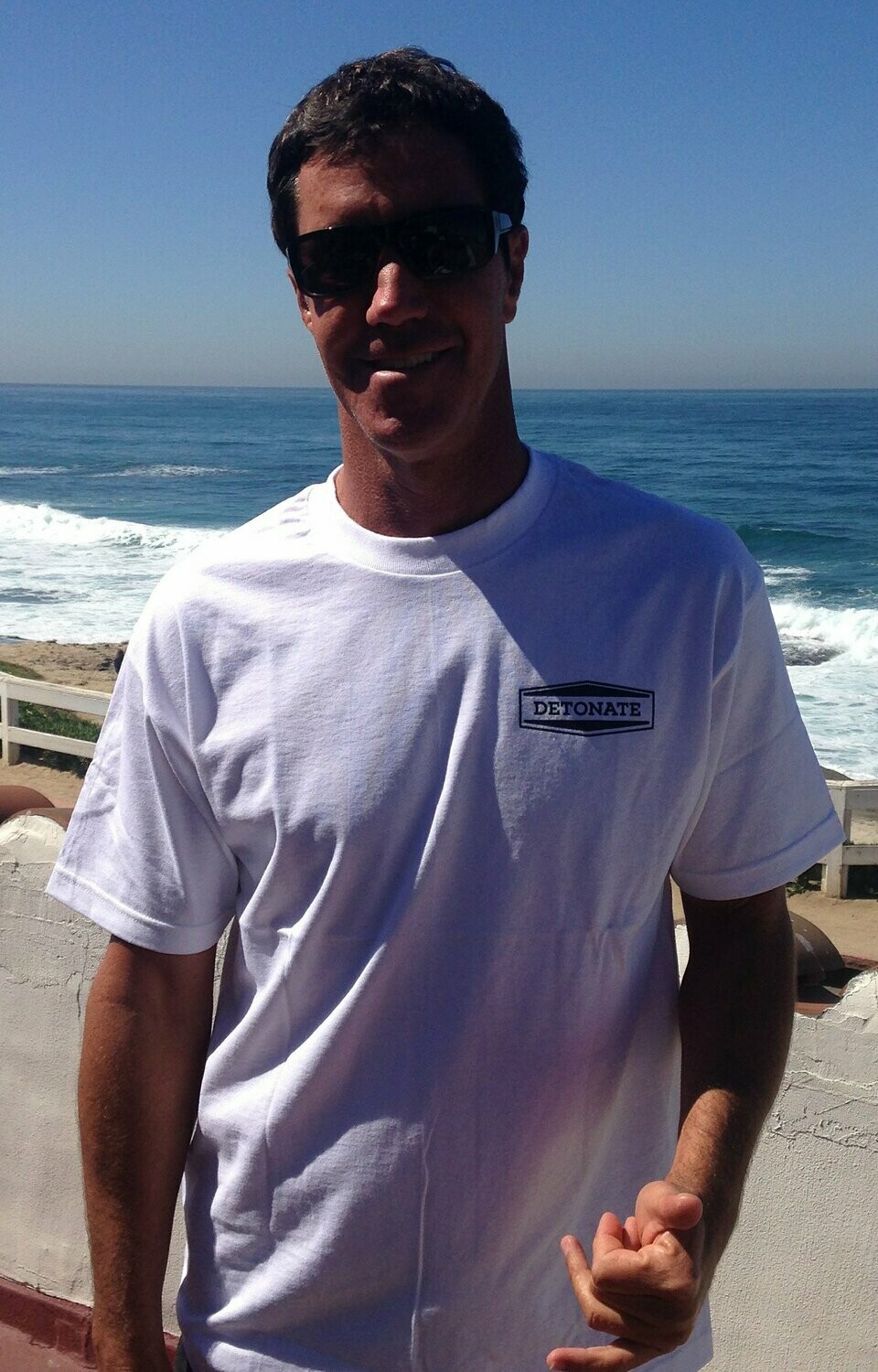Men's Station Tee