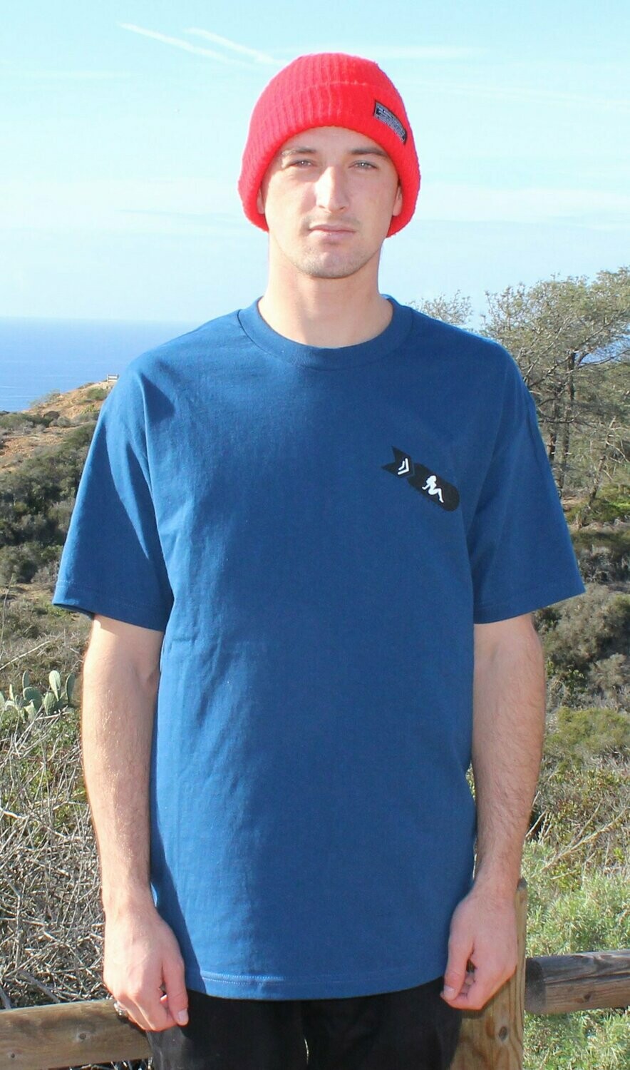 Men's Missle Tee