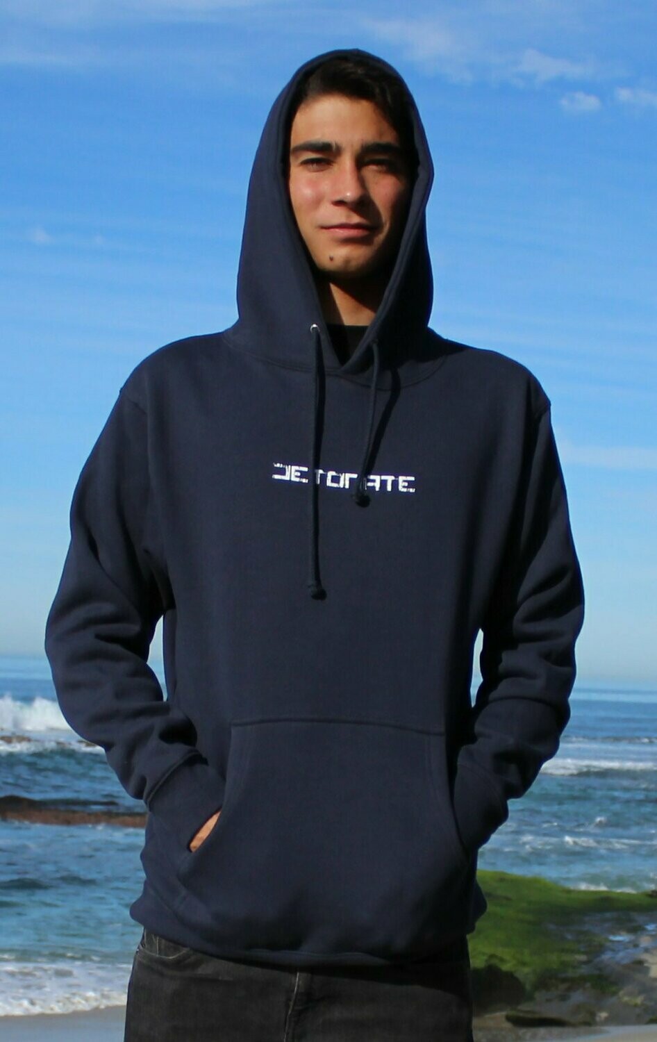 Men's Byte Hoodie