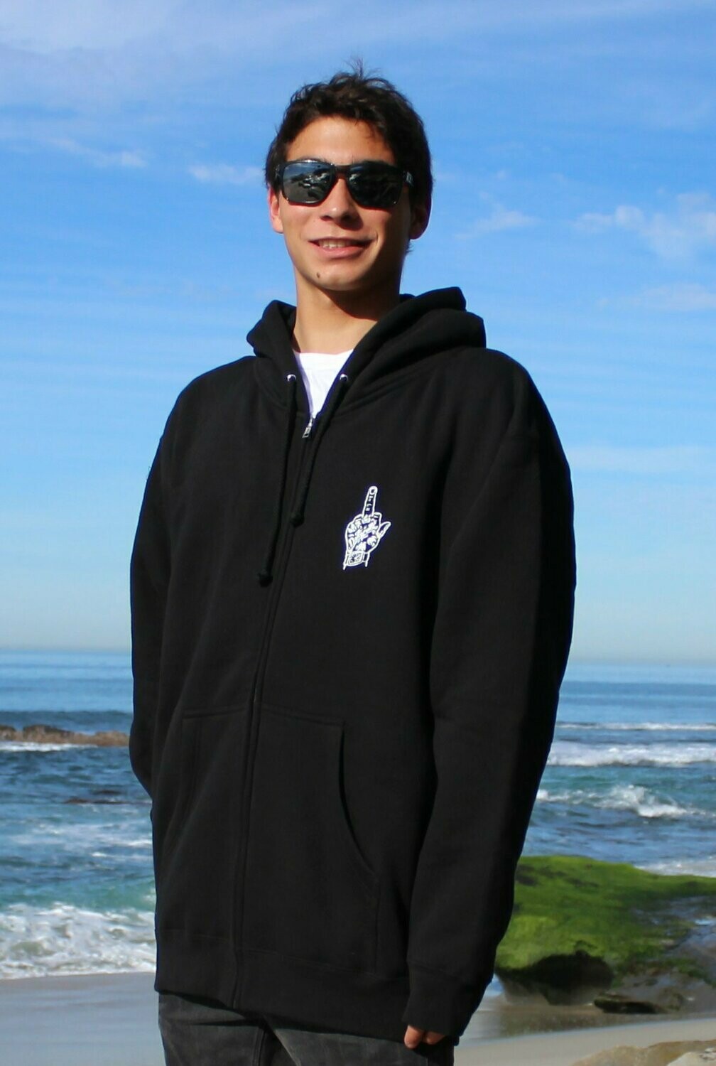 Men's The Bird Hoodie