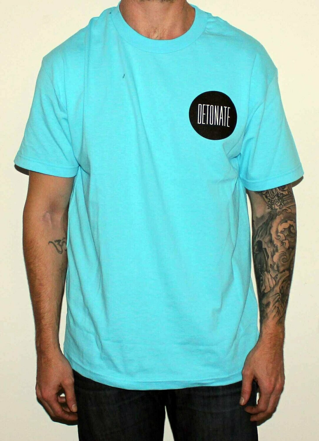 Men's Circle Tee