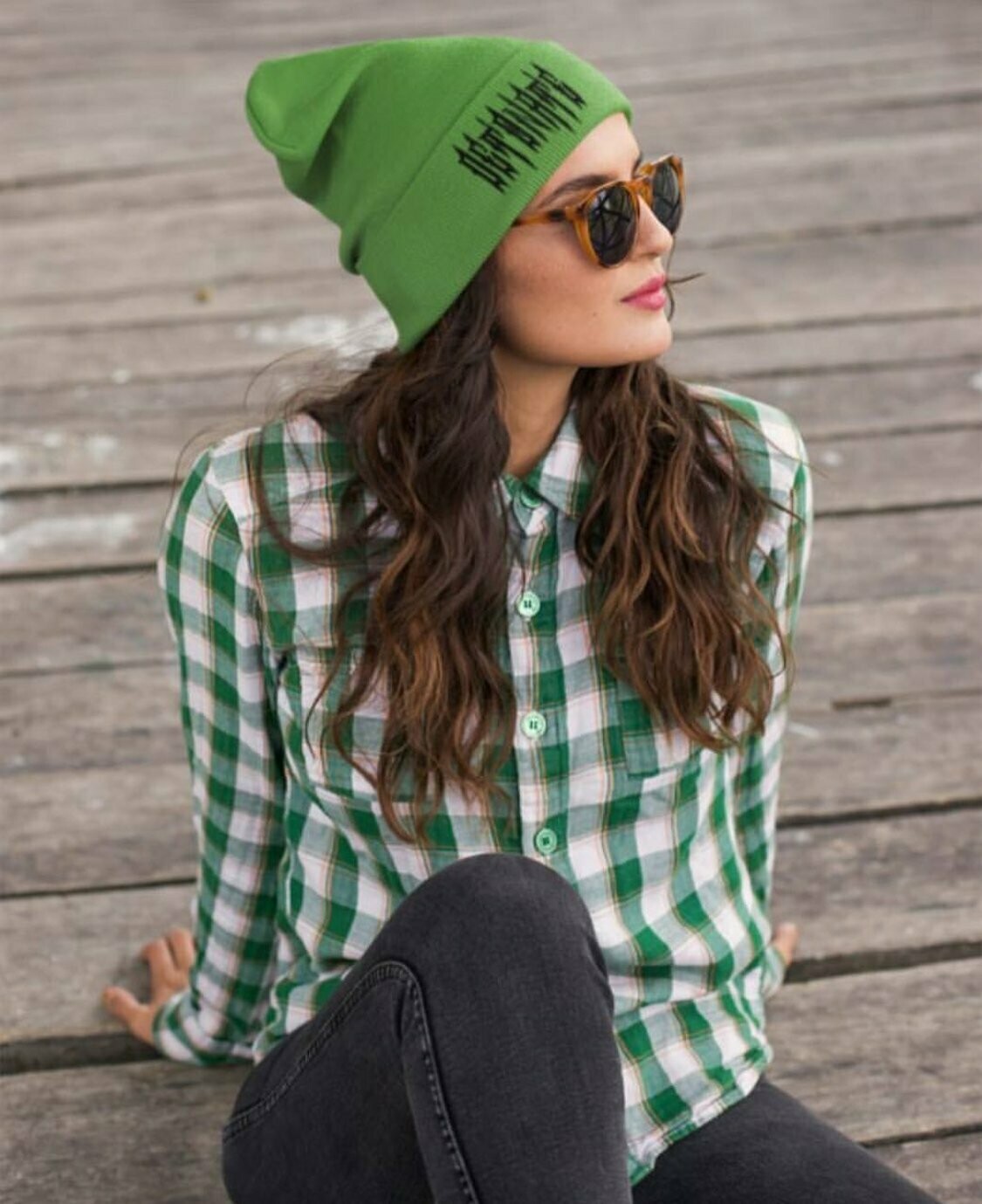 Detonate Beanie