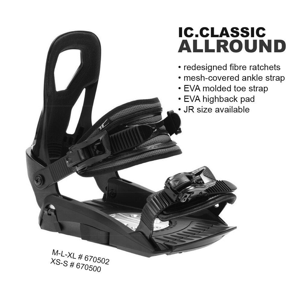 IC  Classic Allround