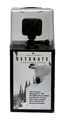 Detonate TNT Helmet Camera