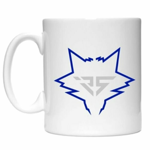 Mug "The Wolf"