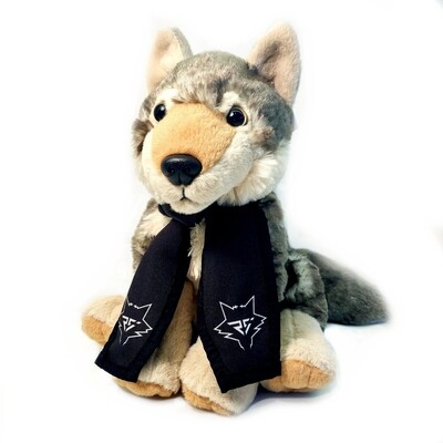 The Wolfie Mascot
