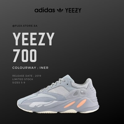 Adidas Yeezy 700 &#39;INERTIA&#39;