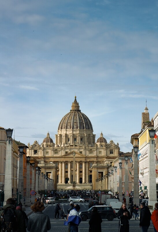 VATICANSCAPE