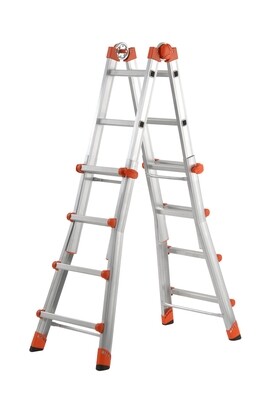 scala telescopica